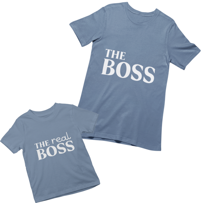 Who's the Boss? Set