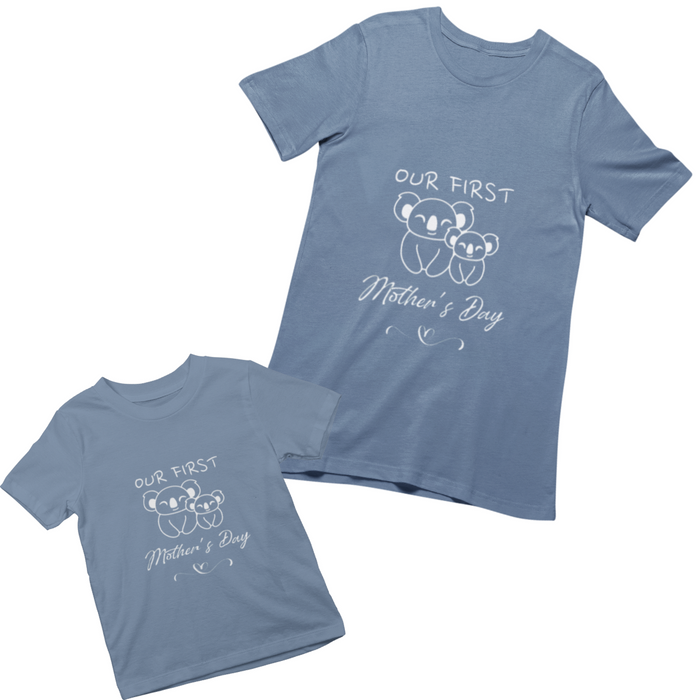 Our First Mother's Day Set