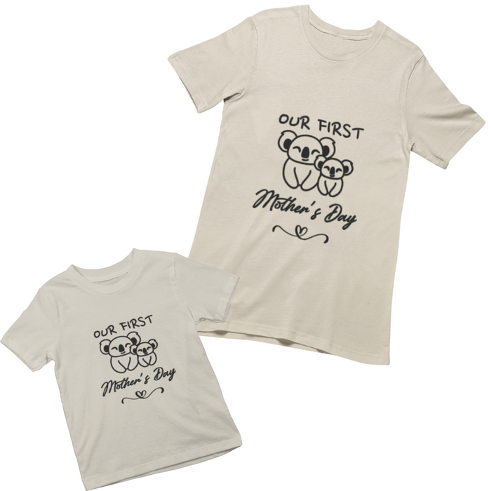 Our First Mother's Day Set