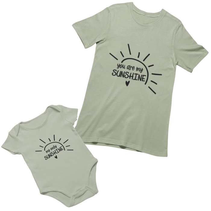 "You are my sunshine..." Set