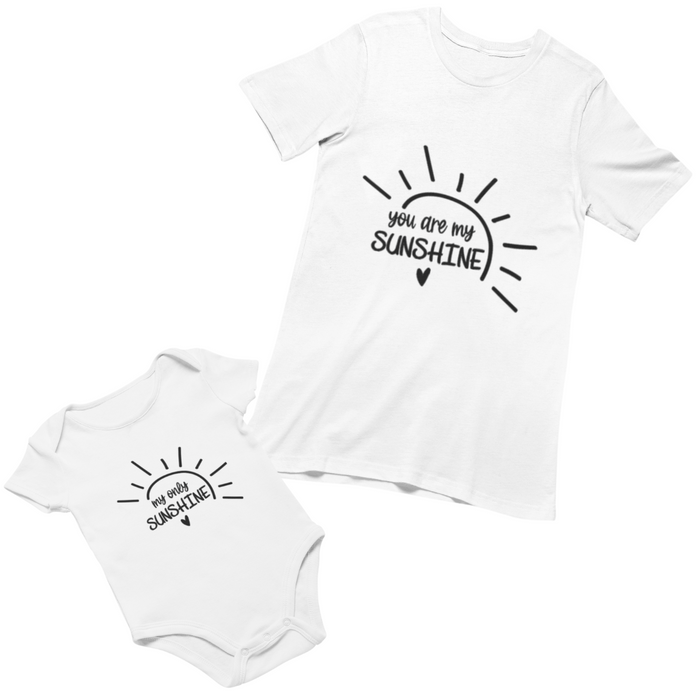 "You are my sunshine..." Set