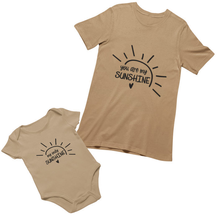 "You are my sunshine..." Set