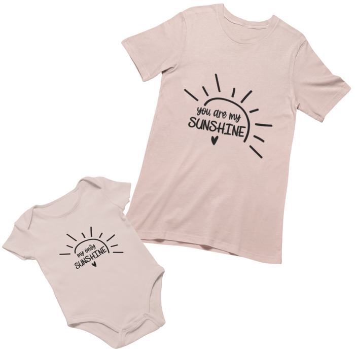 "You are my sunshine..." Set