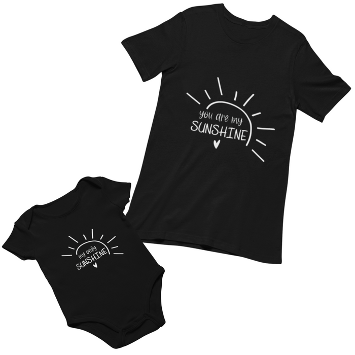 "You are my sunshine..." Set
