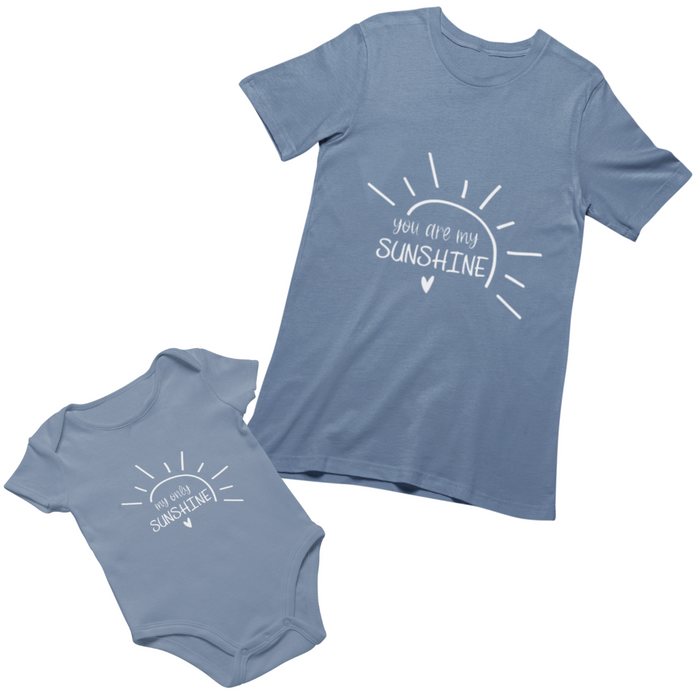 "You are my sunshine..." Set