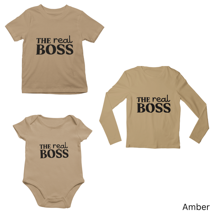 The real Boss