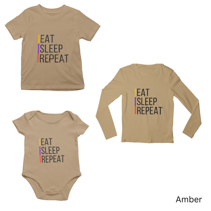 Eat Sleep Repeat