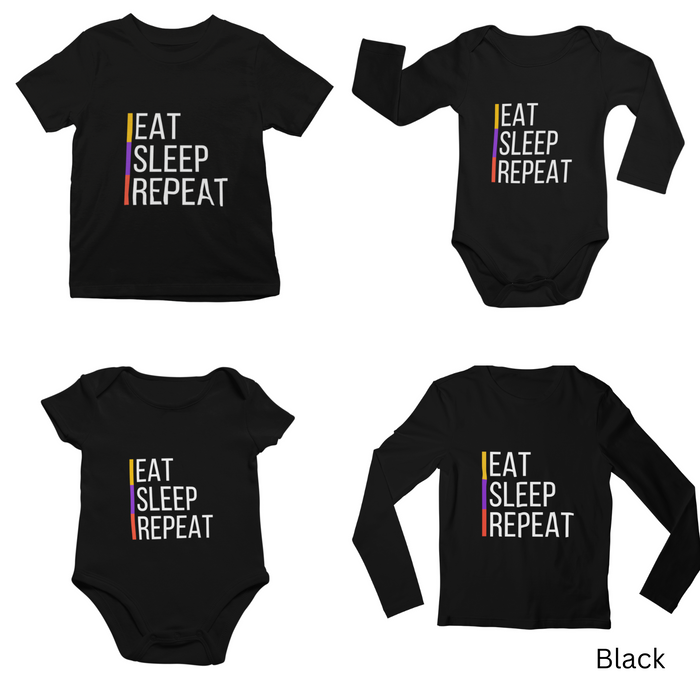 Eat Sleep Repeat