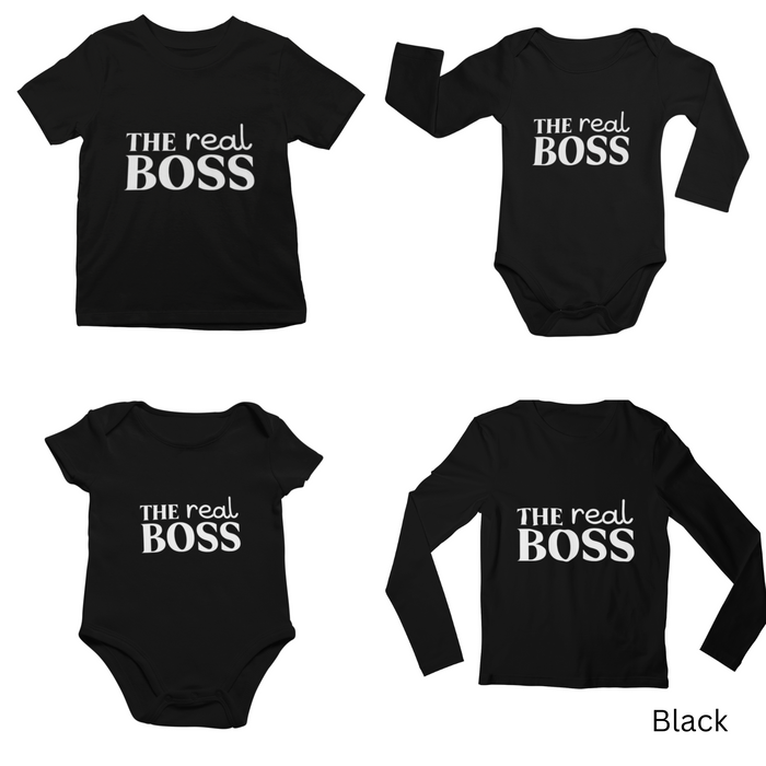 The real Boss
