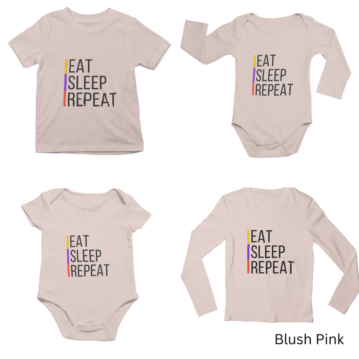 Eat Sleep Repeat