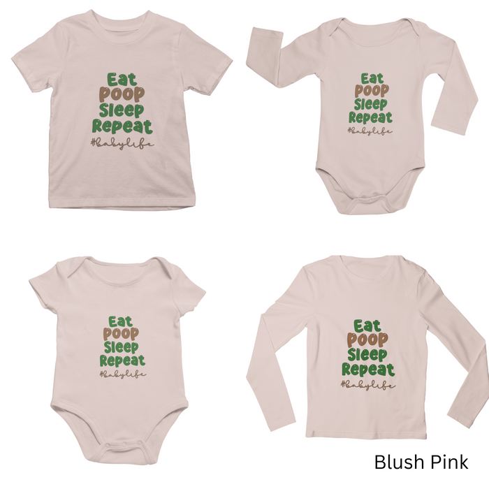 Eat Poop Sleep Repeat