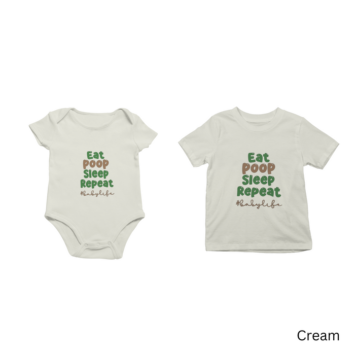 Eat Poop Sleep Repeat