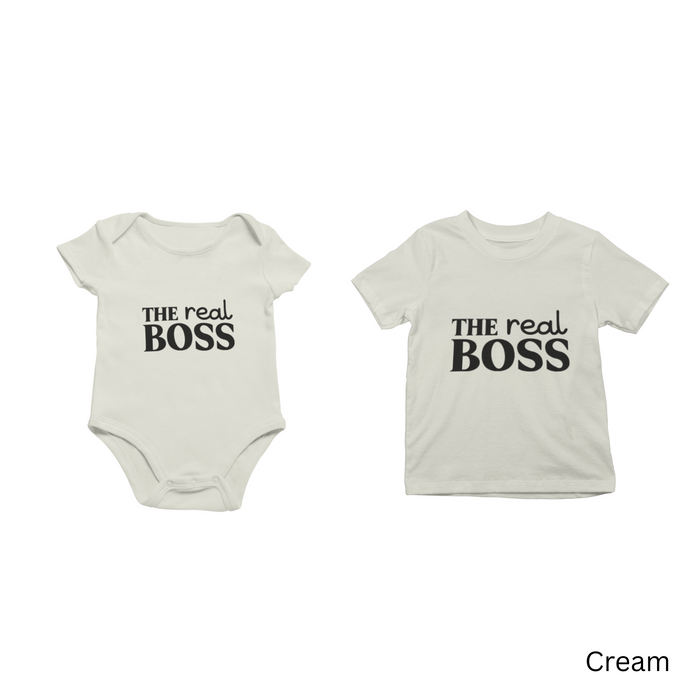 The real Boss