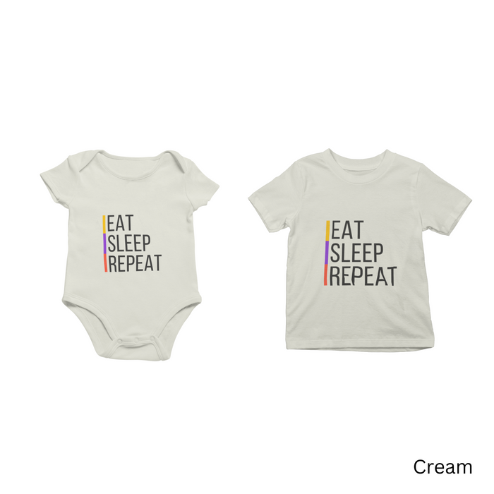Eat Sleep Repeat