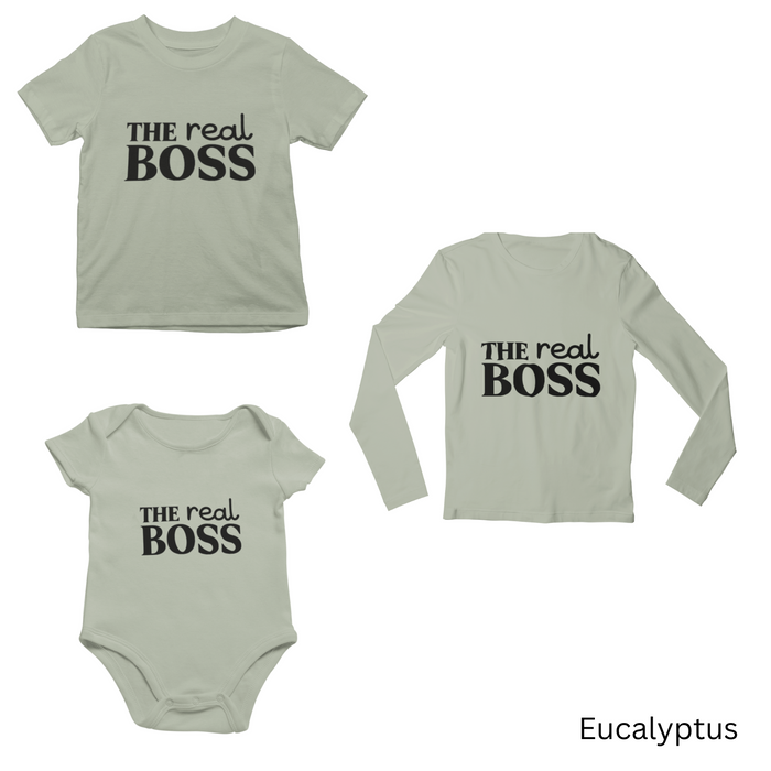 The real Boss