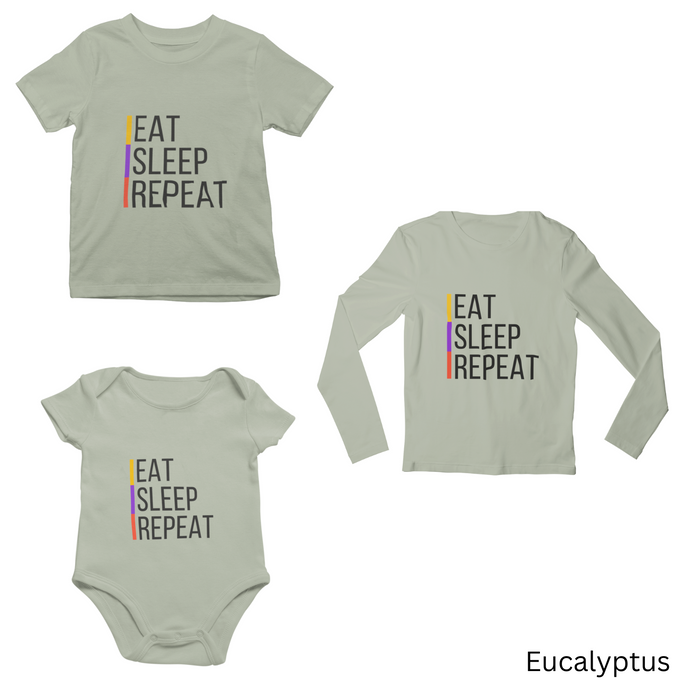 Eat Sleep Repeat