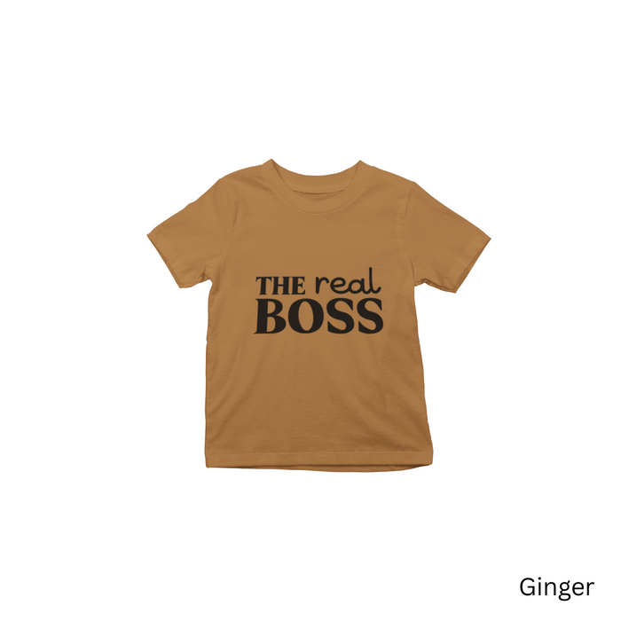 The real Boss
