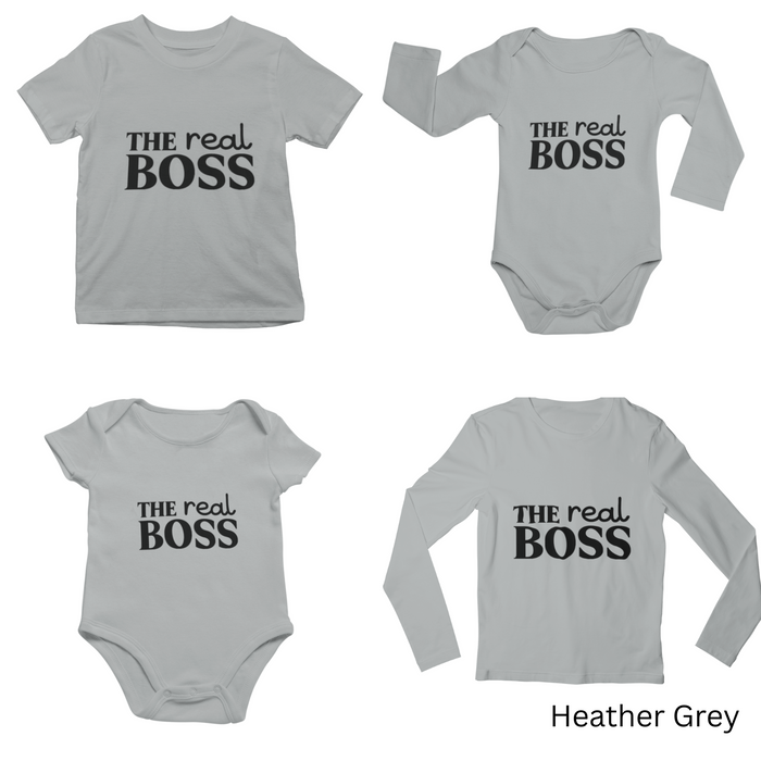 The real Boss
