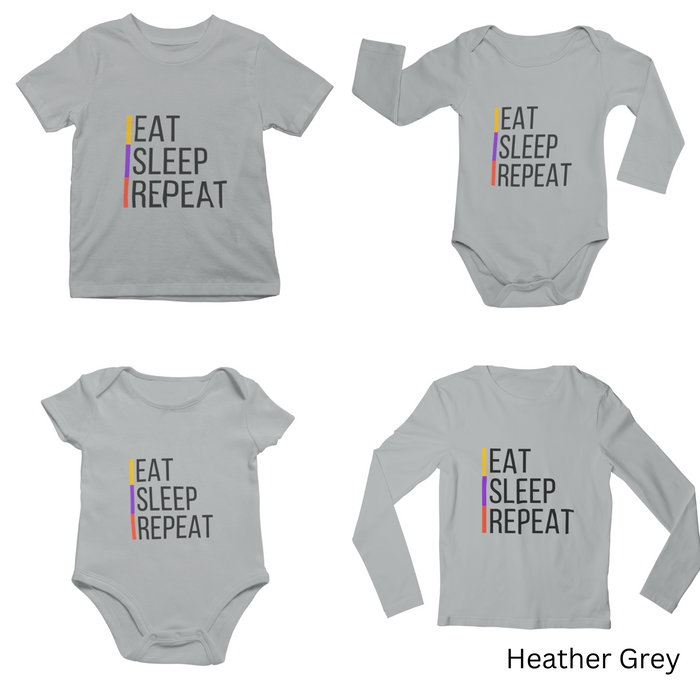 Eat Sleep Repeat