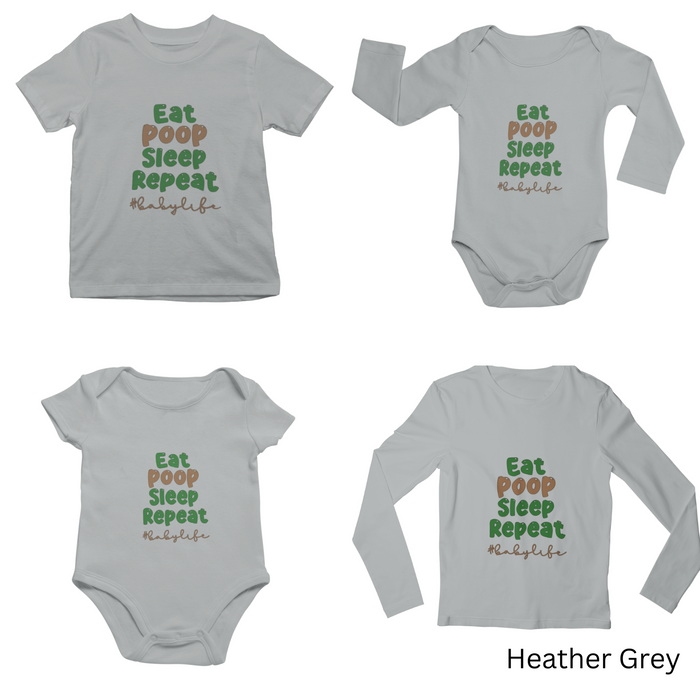 Eat Poop Sleep Repeat