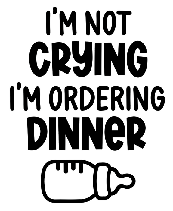Ordering Dinner - Bodysuit / T-shirt