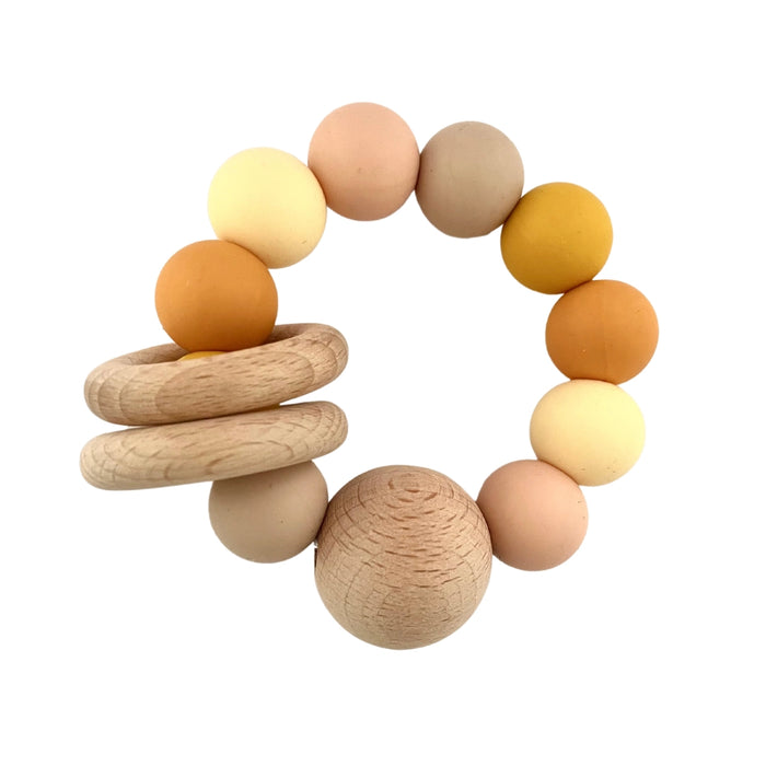 Silicone Ring Teether