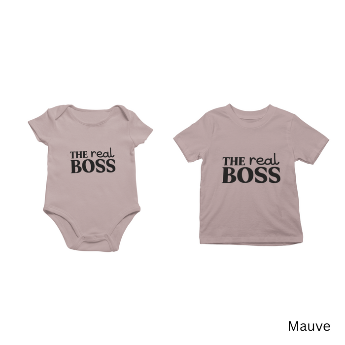 The real Boss