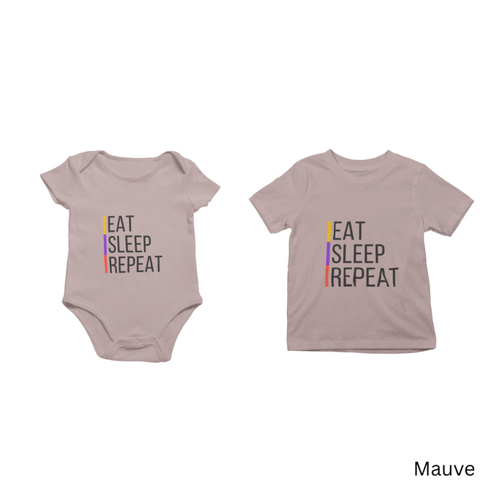 Eat Sleep Repeat