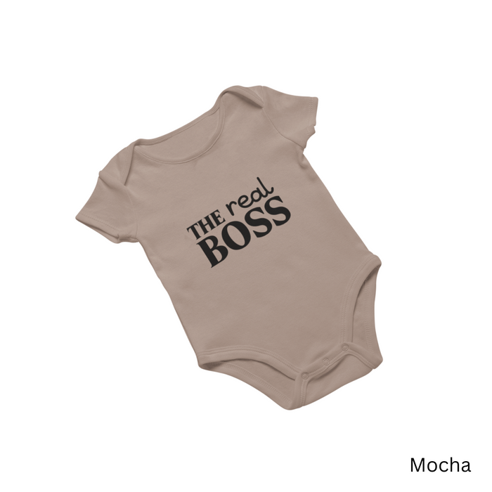 The real Boss