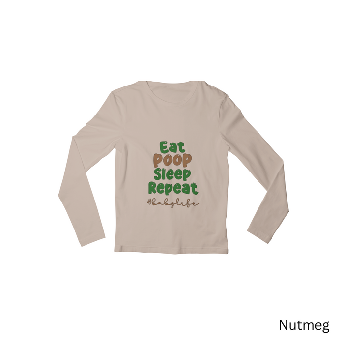 Eat Poop Sleep Repeat