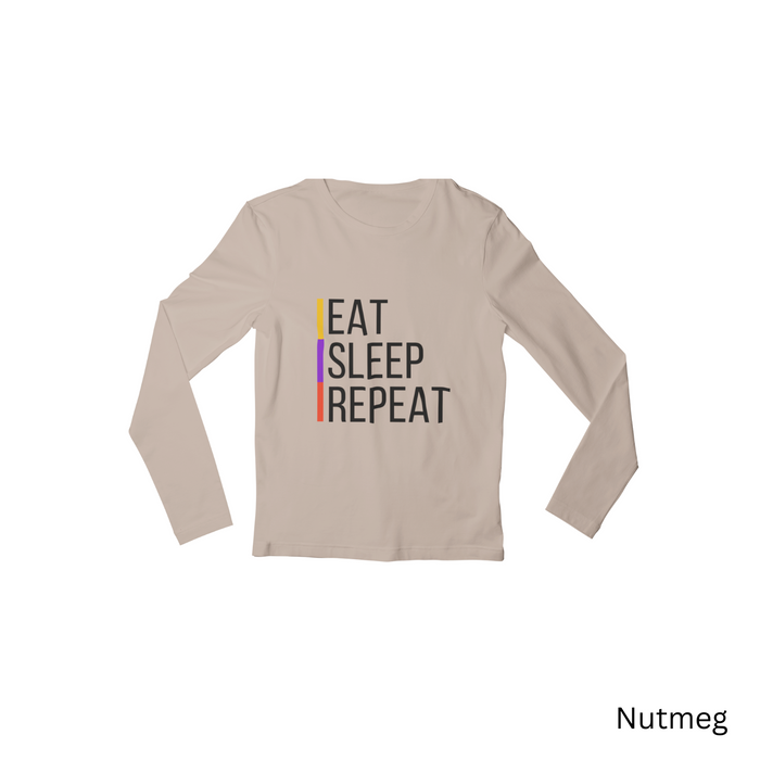 Eat Sleep Repeat
