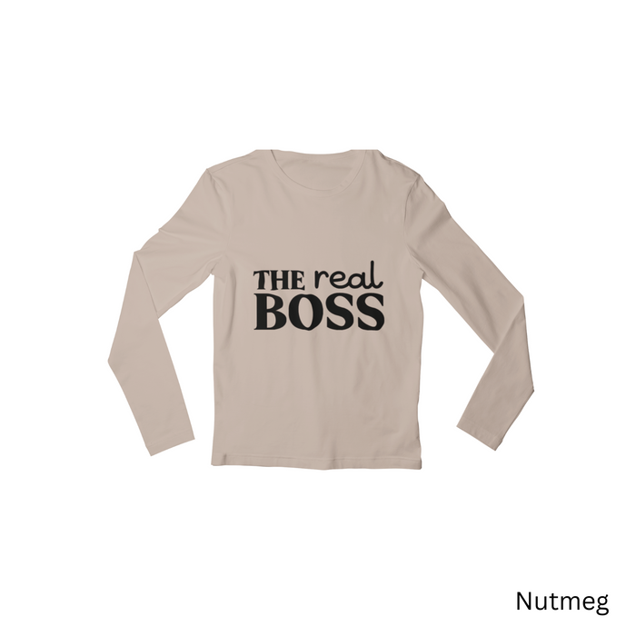 The real Boss