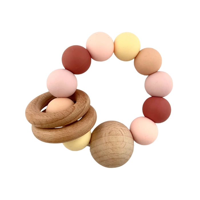 Silicone Ring Teether