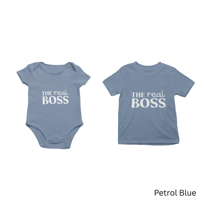 The real Boss