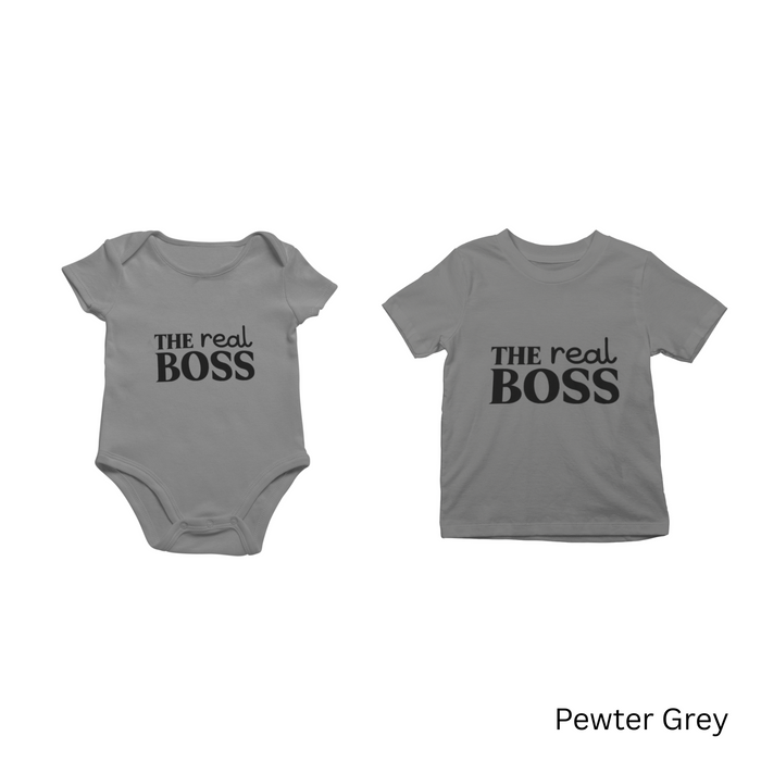 The real Boss