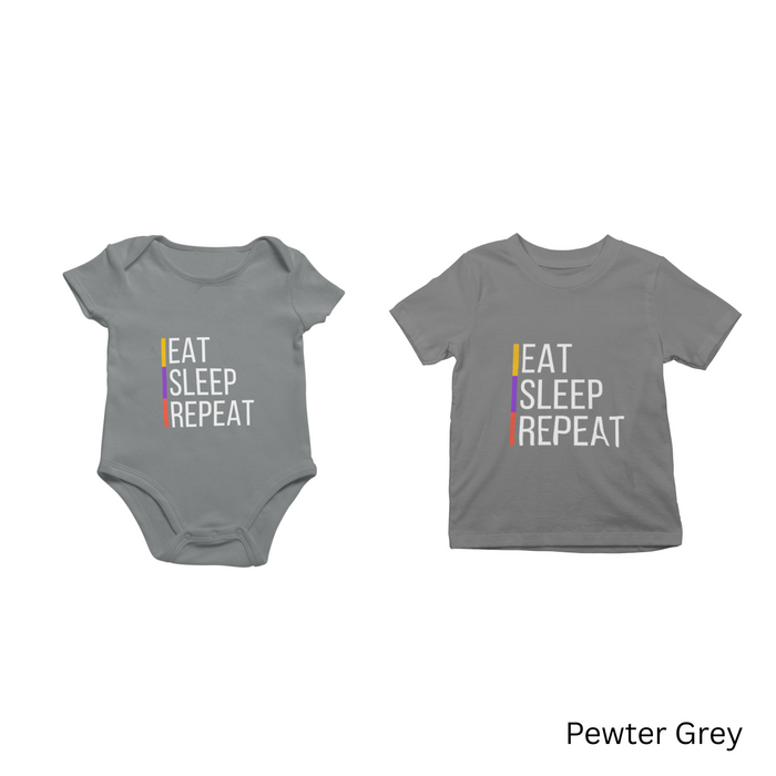 Eat Sleep Repeat