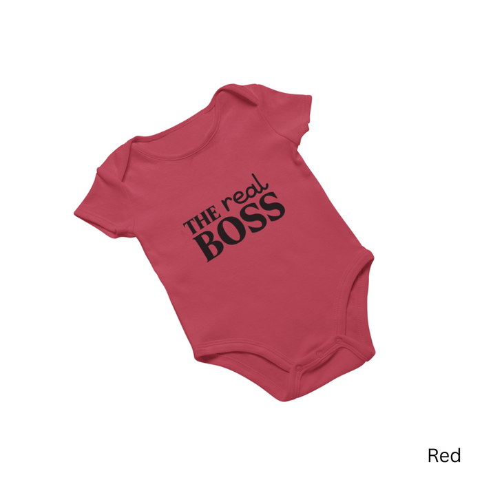 The real Boss