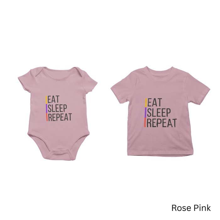 Eat Sleep Repeat