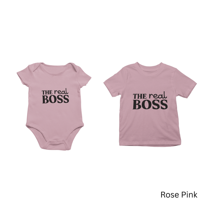 The real Boss