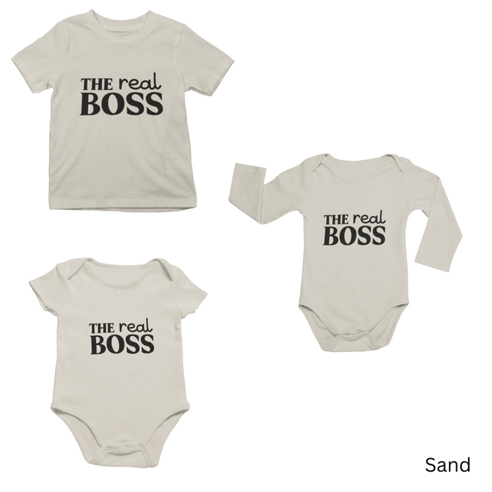 The real Boss