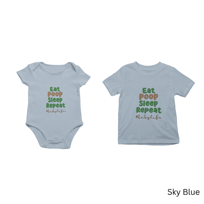 Eat Poop Sleep Repeat