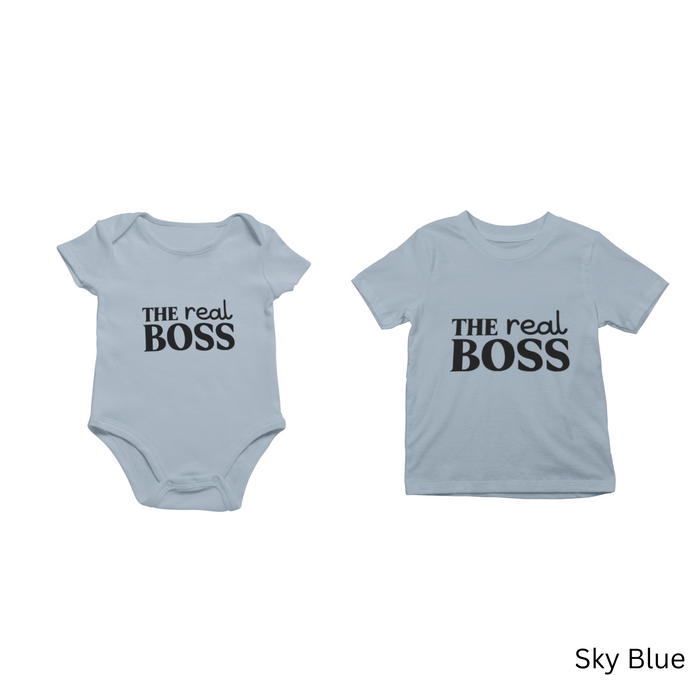 The real Boss