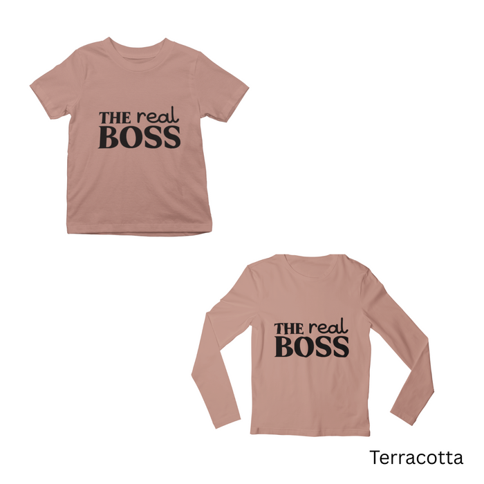 The real Boss