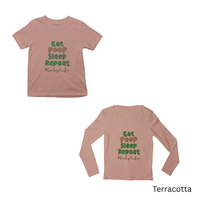 Eat Poop Sleep Repeat