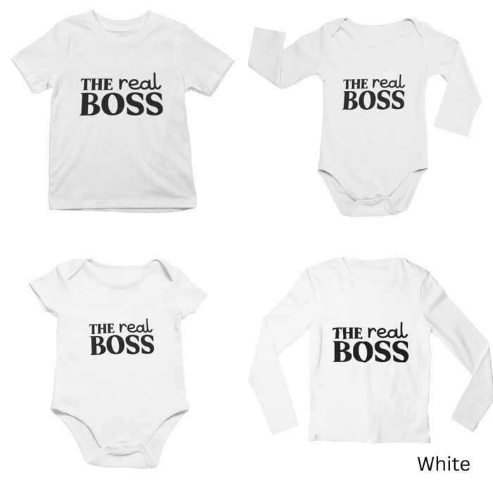 The real Boss