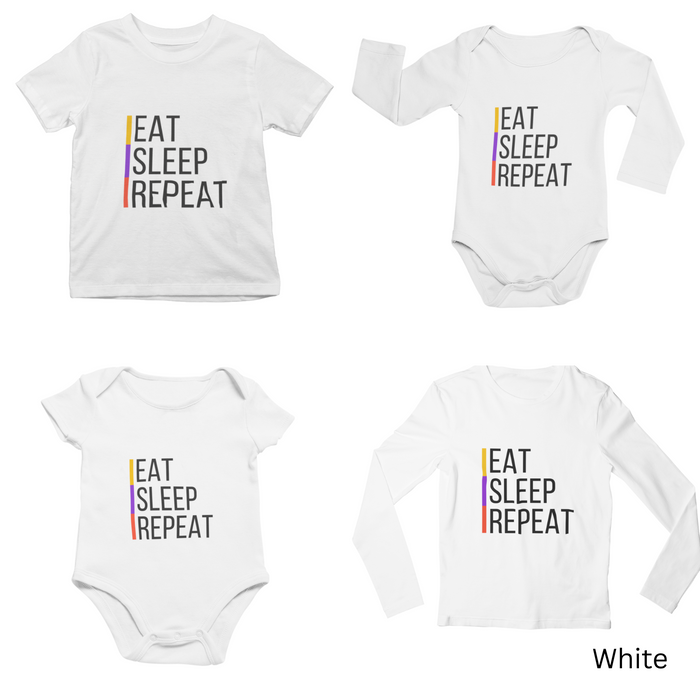 Eat Sleep Repeat