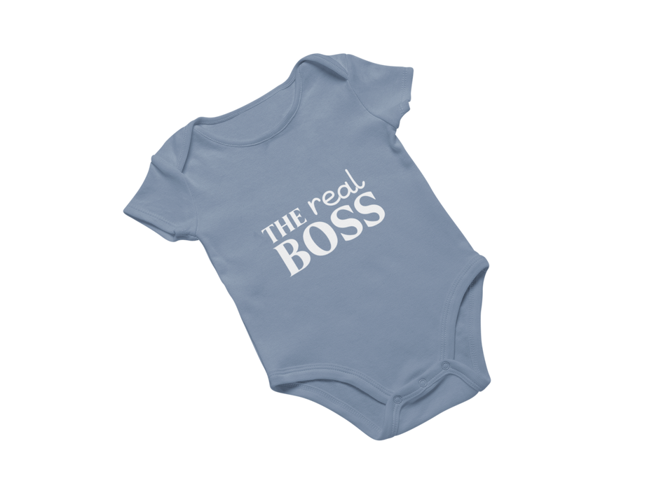 The real Boss