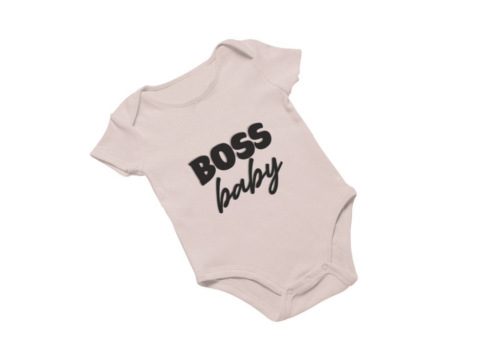 Personalise Me! - Who deserves the BOSS title in your family?
