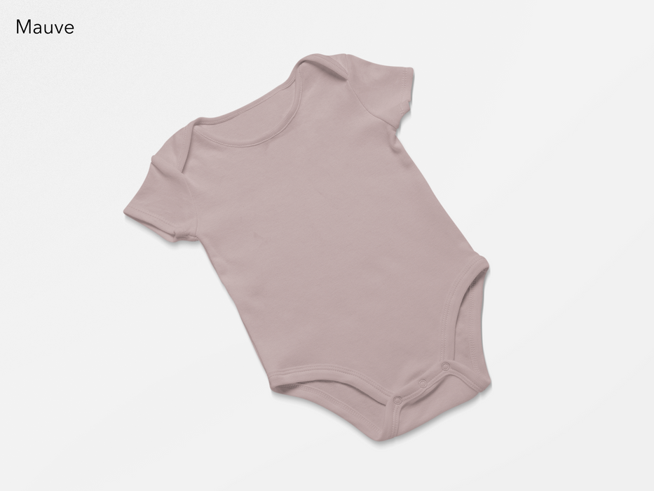 Short Sleeve Bodysuit