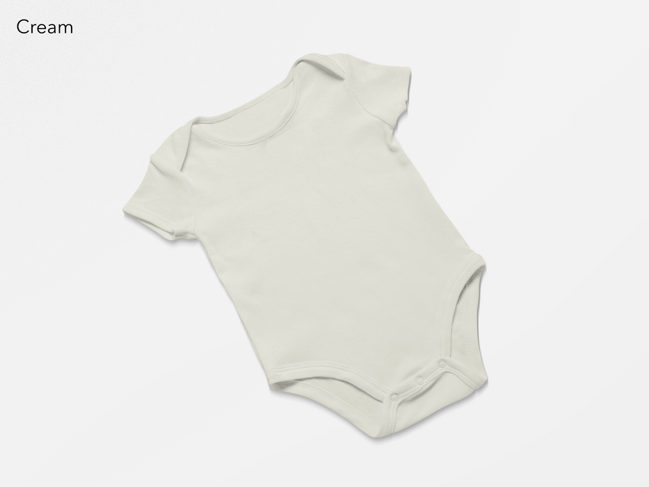 Short Sleeve Bodysuit